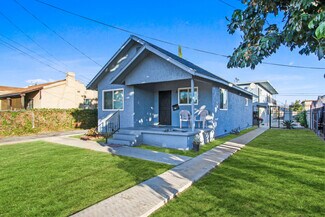 Plus de détails pour 1033-1035 W 107th St, Los Angeles, CA - Logement à vendre