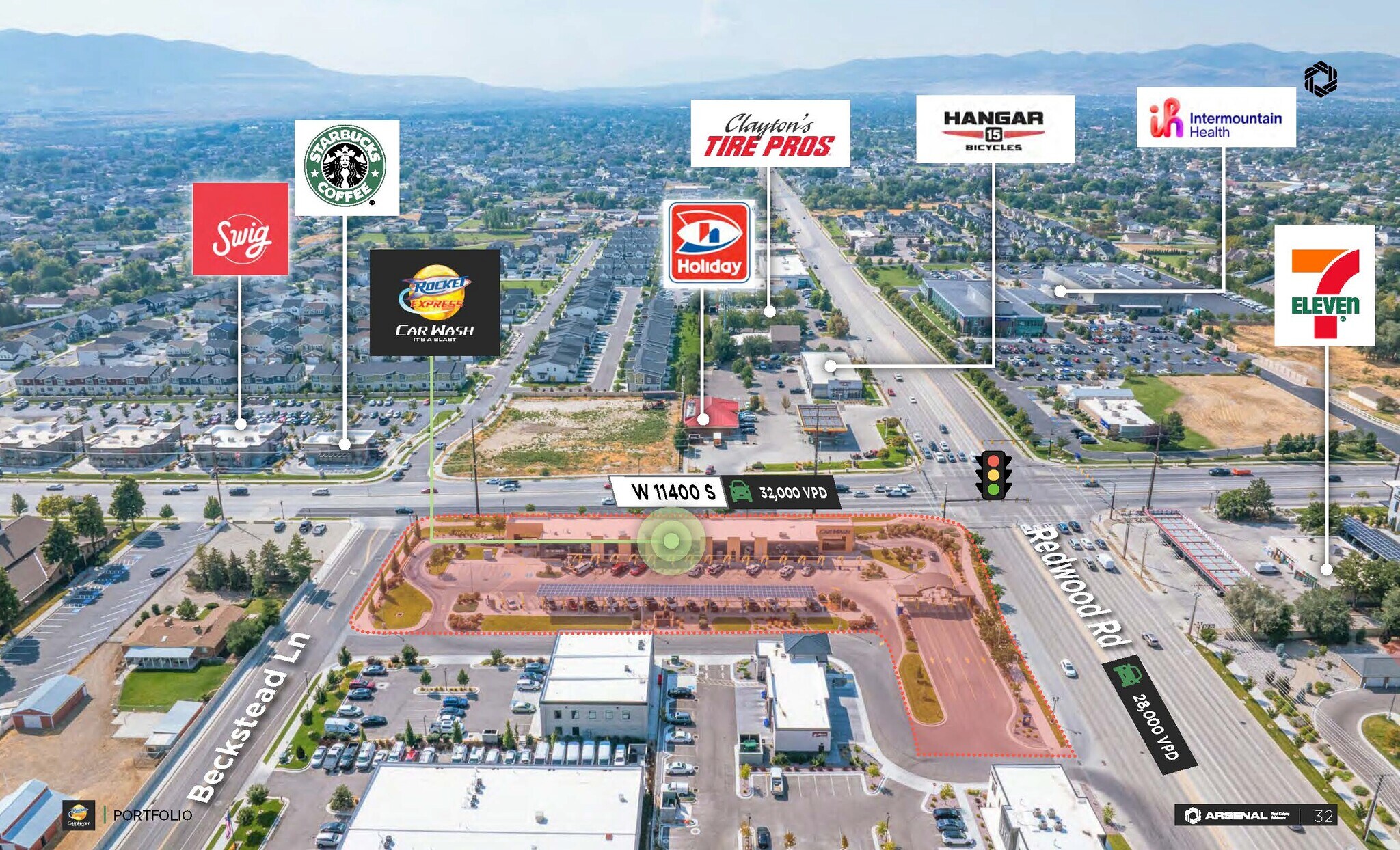 11399 S Redwood Rd, South Jordan, UT à vendre Photo principale– Image 1 sur 6