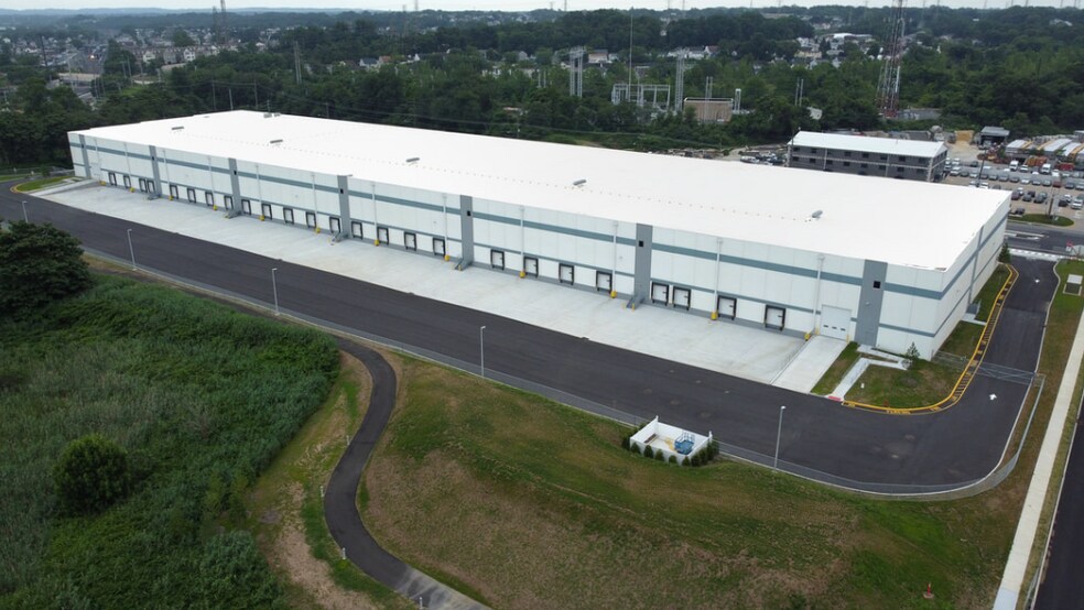 111 Main St, South Amboy, NJ à louer - Aérien – Image 2 sur 8
