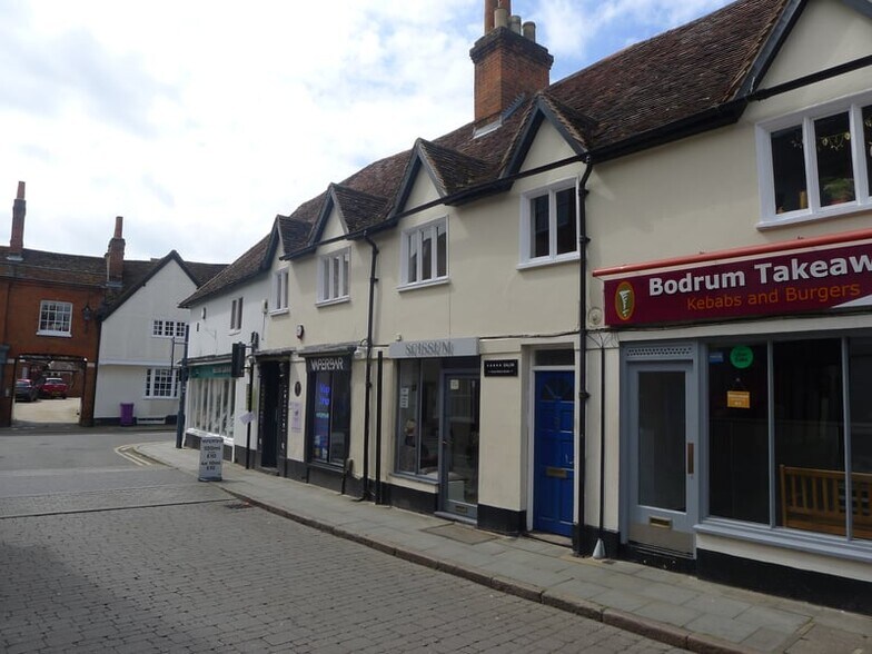 20-22A Bucklersbury, Hitchin à louer - Photo intérieure – Image 3 sur 3