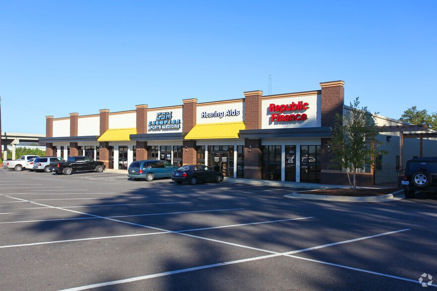 2111 US-78 E Hwy, Anniston, AL à louer - Photo de l’immeuble – Image 2 sur 5