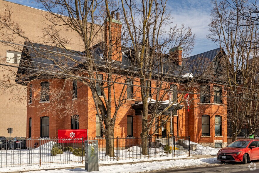 237 Metcalfe St, Ottawa, ON à vendre - Photo principale – Image 1 sur 6