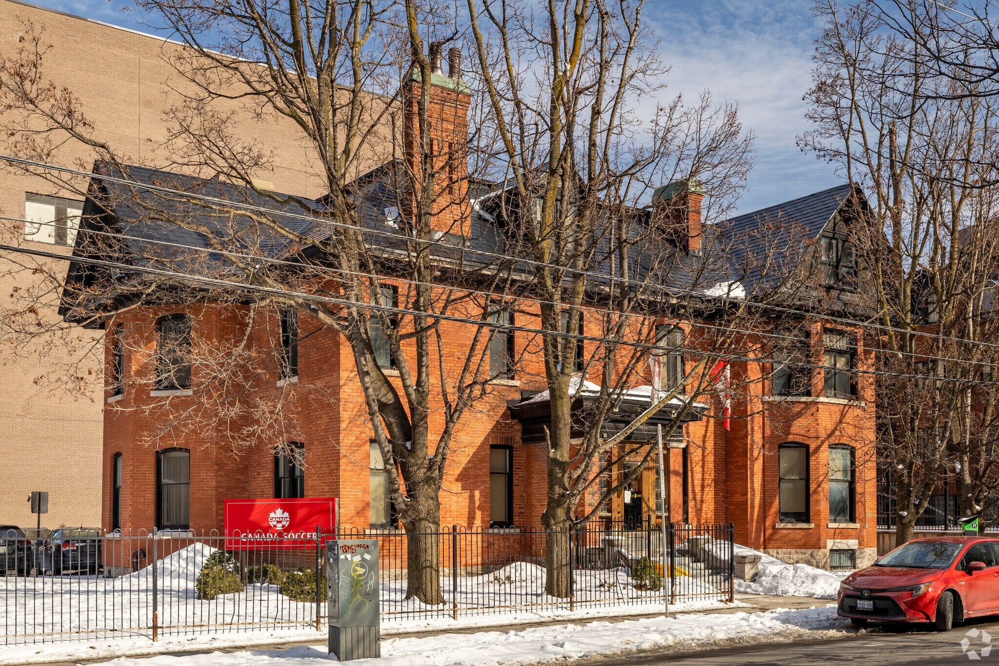 237 Metcalfe St, Ottawa, ON à vendre Photo principale– Image 1 sur 7