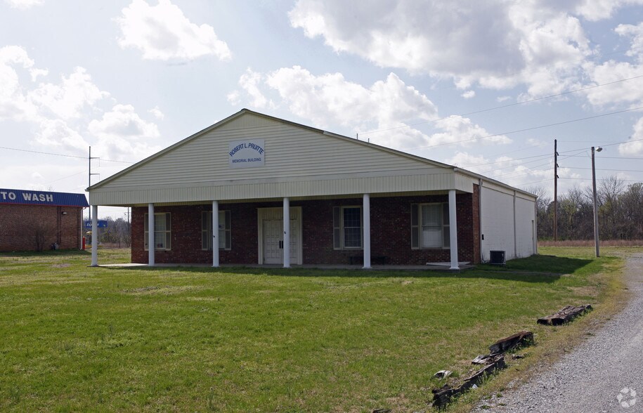 1038 Murfreesboro Rd, Lebanon, TN à louer - Photo de l’immeuble – Image 2 sur 7