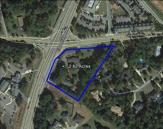 Plus de détails pour 1595 Timothy Rd, Athens, GA - Terrain à vendre