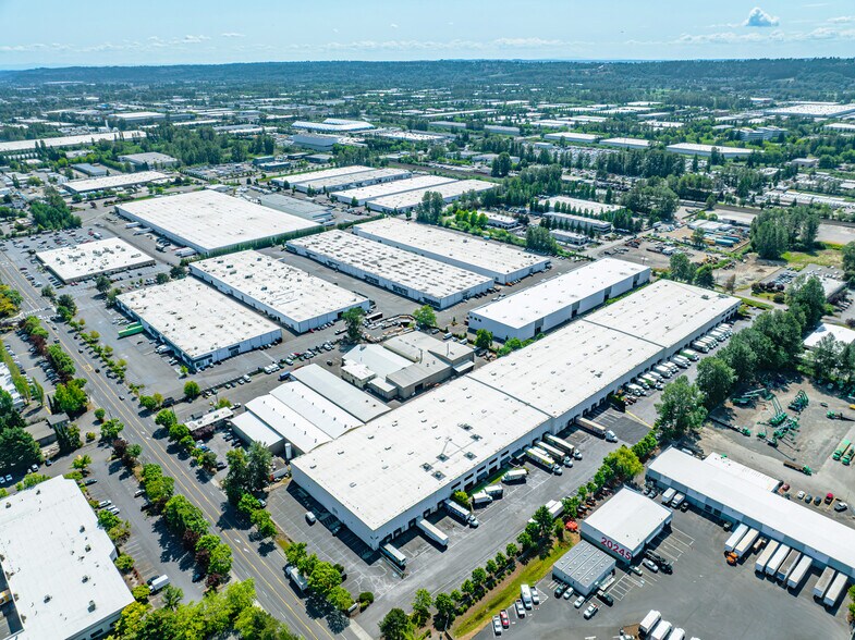 20401-20421 84th Ave S, Kent, WA à louer - Photo de l’immeuble – Image 3 sur 5