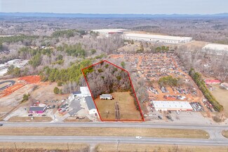 Plus de détails pour 4120 Hwy 123 S., Easley, SC - Terrain à vendre