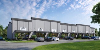 Plus de détails pour 43 Prosper Parkway, Hardeeville, SC - Local d'activités à louer