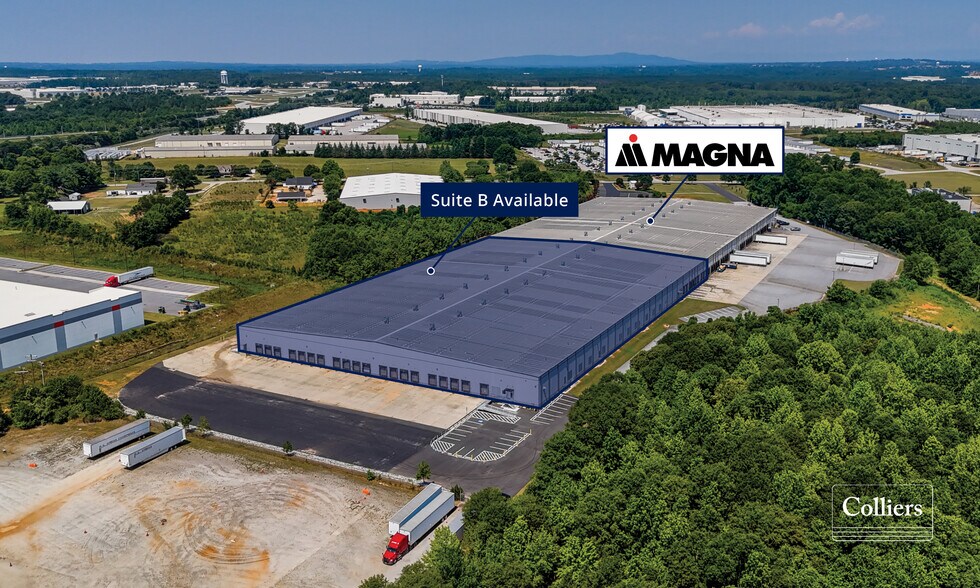 1201 Woods Chapel Rd, Duncan, SC à louer - Photo de l’immeuble – Image 3 sur 13