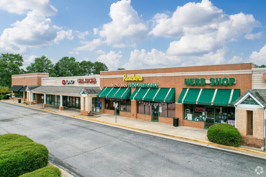 11155 Tara Blvd, Hampton, GA à louer - Photo de l’immeuble – Image 3 sur 4