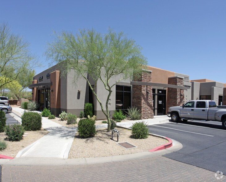 33777 N Scottsdale Rd, Scottsdale, AZ à louer - Photo de l’immeuble – Image 3 sur 57