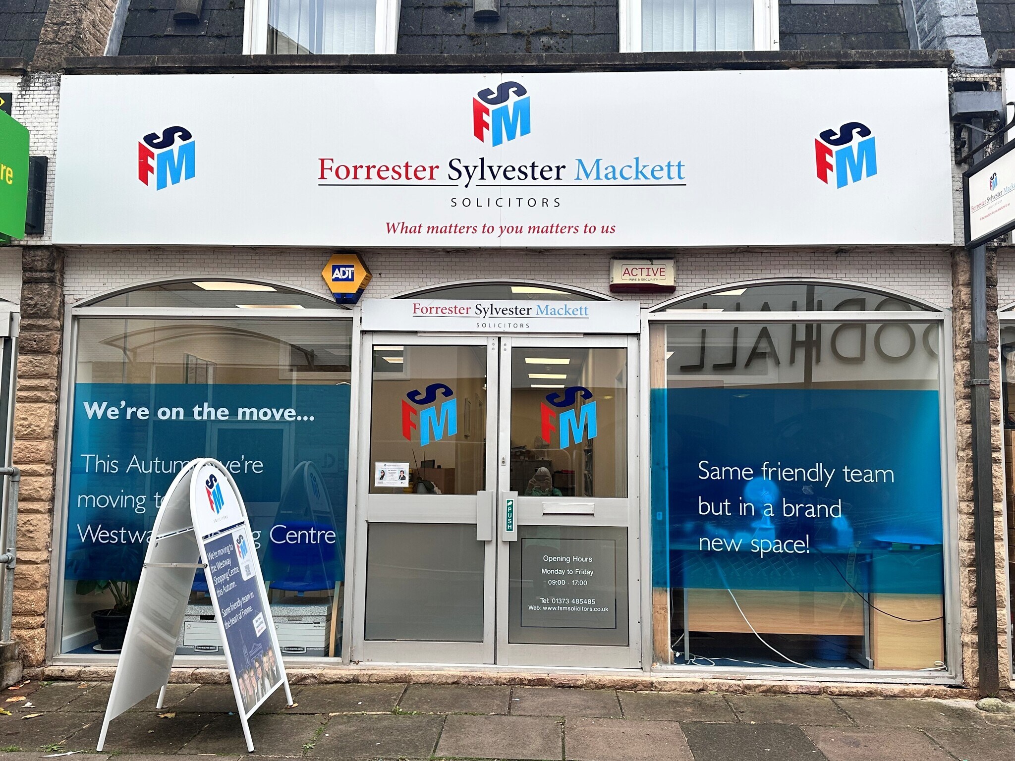 6 Kingsway Shopping Prec, Frome à louer Photo de l’immeuble– Image 1 sur 4