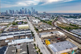 3313 McKinney St, Houston, TX - VUE AÉRIENNE  vue de carte - Image1
