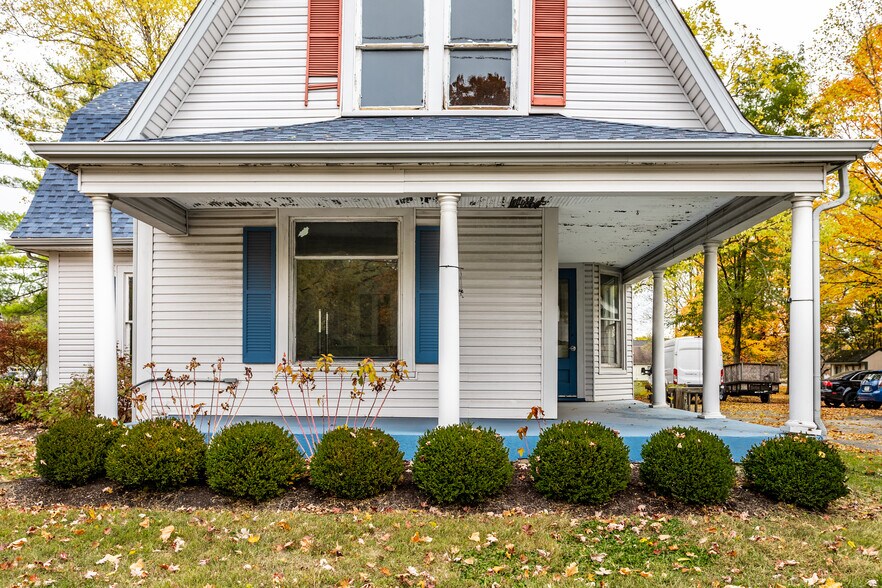 7507 Michigan Rd, Indianapolis, IN à vendre - Photo de l’immeuble – Image 3 sur 70