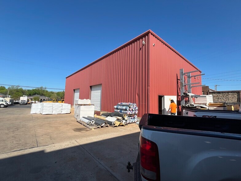 19 NW 16th St, Oklahoma City, OK à vendre - Photo principale – Image 1 sur 1