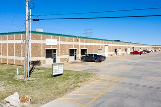 Plus de détails pour 3621-3643 S 73rd East Ave, Tulsa, OK - Local d'activités, Industriel/Logistique à louer