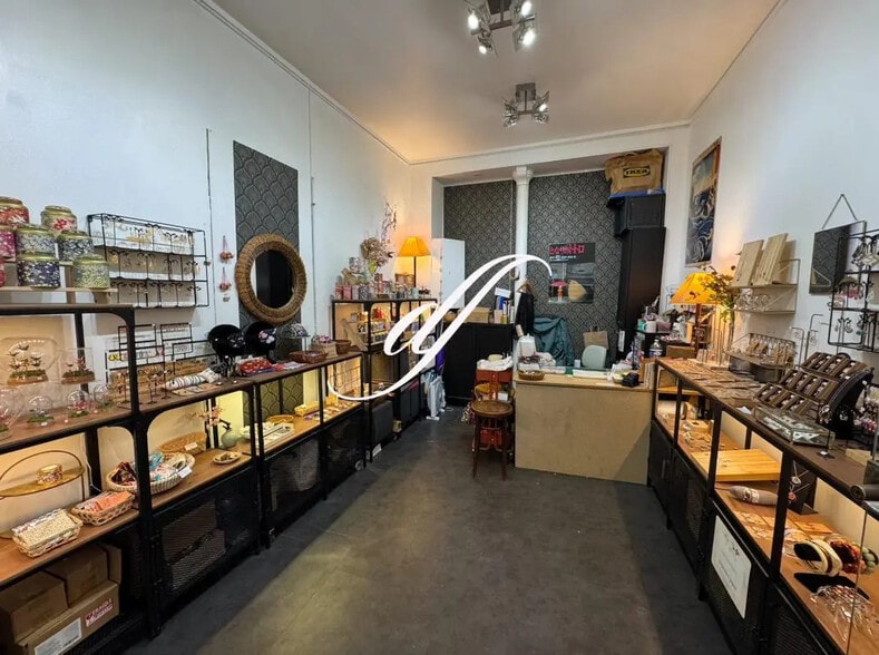 Local commercial dans Paris à louer - Photo de l’immeuble – Image 3 sur 3