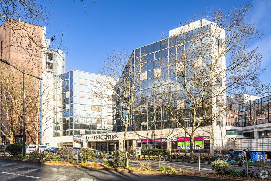 16 Avenue Louison Bobet, Fontenay-sous-Bois à louer - Photo de l’immeuble – Image 3 sur 26