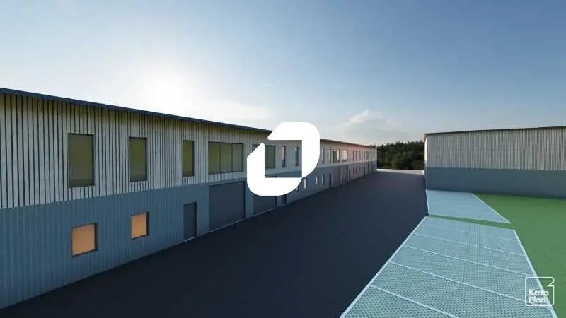 Local d'activités dans Méru à vendre Photo de l’immeuble– Image 1 sur 12