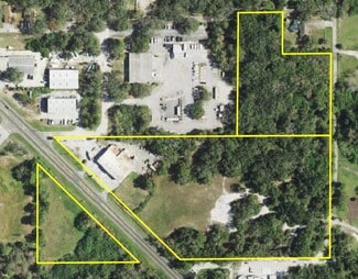 Plus de détails pour 1756 N Pinellas Ave, Tarpon Springs, FL - Terrain à vendre