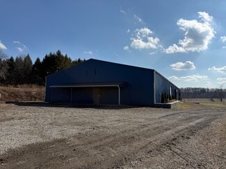 Plus de détails pour 9239 Atlantic Rd, Atlantic, PA - Industriel/Logistique à vendre