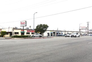 Plus de détails pour 8945-9015 De Soto Ave, Canoga Park, CA - Industriel/Logistique à louer