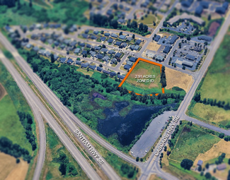 Plus de détails pour 201 Whitney St, Stayton, OR - Terrain à vendre