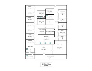 Plus de détails pour 189 S Shelby St, Rio Grande City, TX - Médical à louer