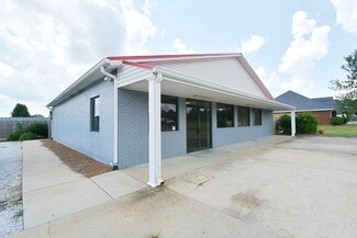 Plus de détails pour 833 Old Highway 45, Saltillo, MS - Bureau/Local commercial à louer