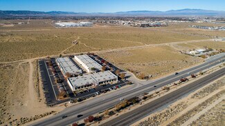 Plus de détails pour VAC/Sierra Hwy, Palmdale, CA - Terrain à louer