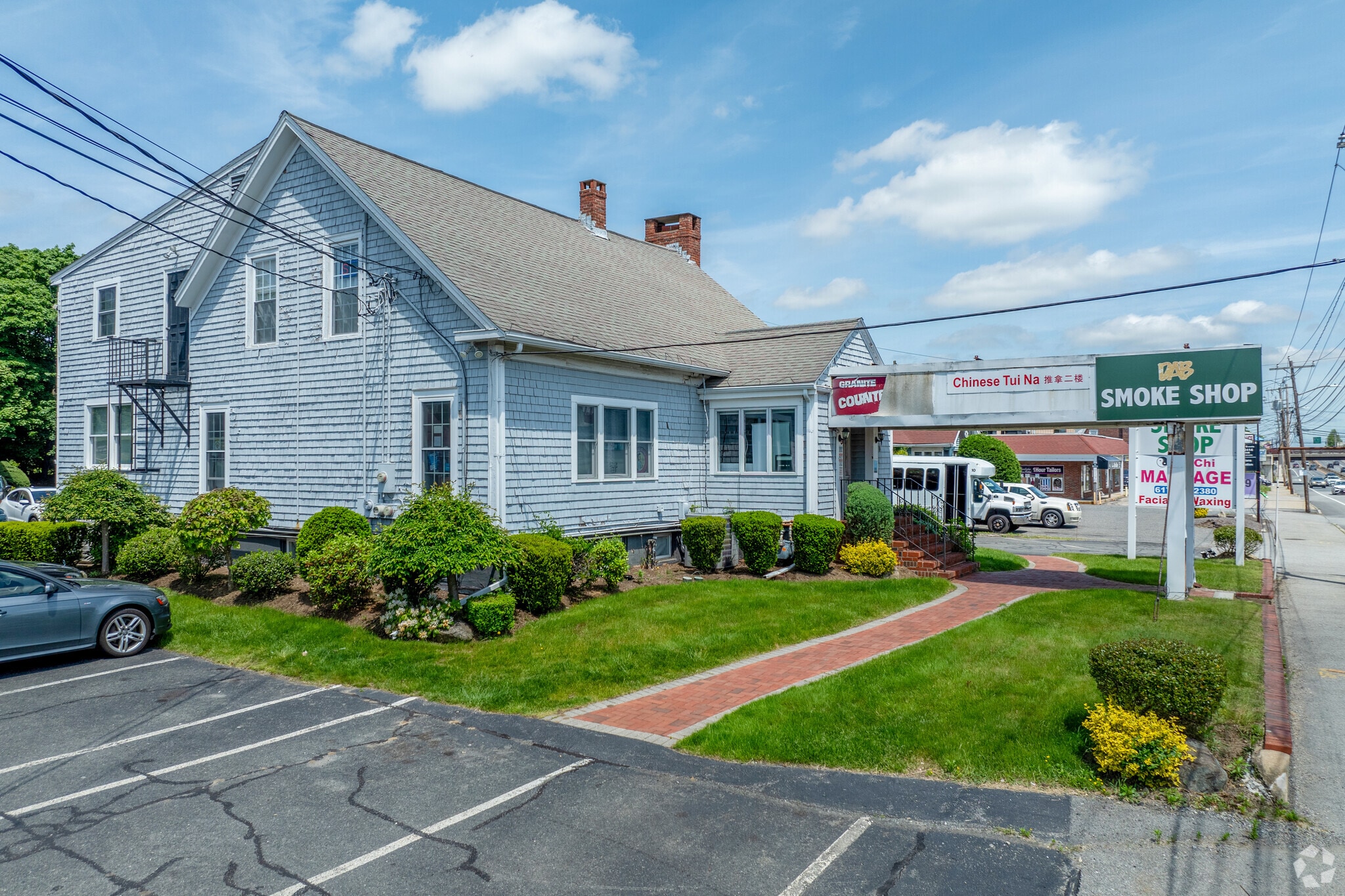 389 Worcester Rd, Framingham, MA à louer Photo principale– Image 1 sur 19