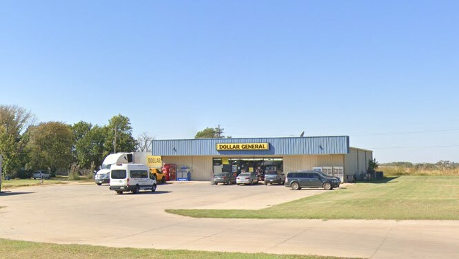 804 N Ll And G Ave, Anthony, KS à vendre - Photo de l’immeuble – Image 1 sur 3
