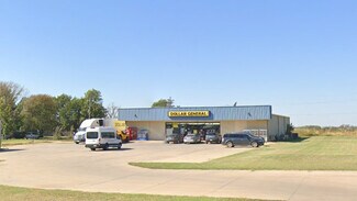 Plus de détails pour 804 N Ll And G Ave, Anthony, KS - Local commercial à vendre