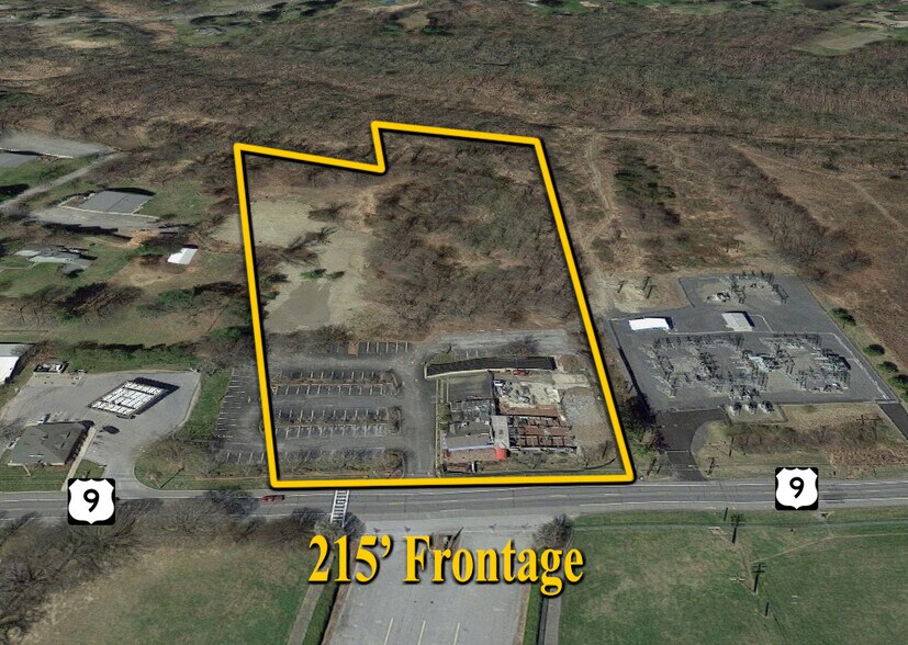 6595 US 9, Rhinebeck, NY à vendre - Photo de l’immeuble – Image 2 sur 4