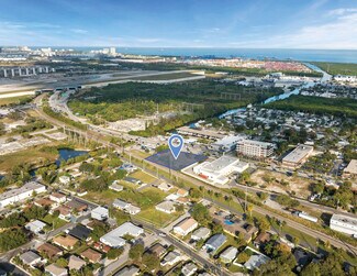 Plus de détails pour 321 N Federal Hwy, Dania, FL - Terrain à vendre