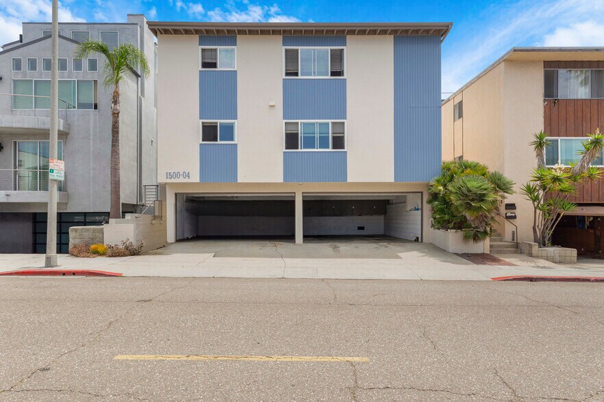 1500 Manhattan Ave, Hermosa Beach, CA à vendre - Photo principale – Image 1 sur 17