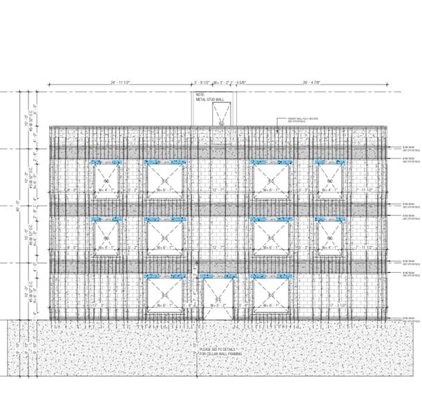 1910 Randall Ave, Bronx, NY à vendre - Plan d’étage – Image 2 sur 5
