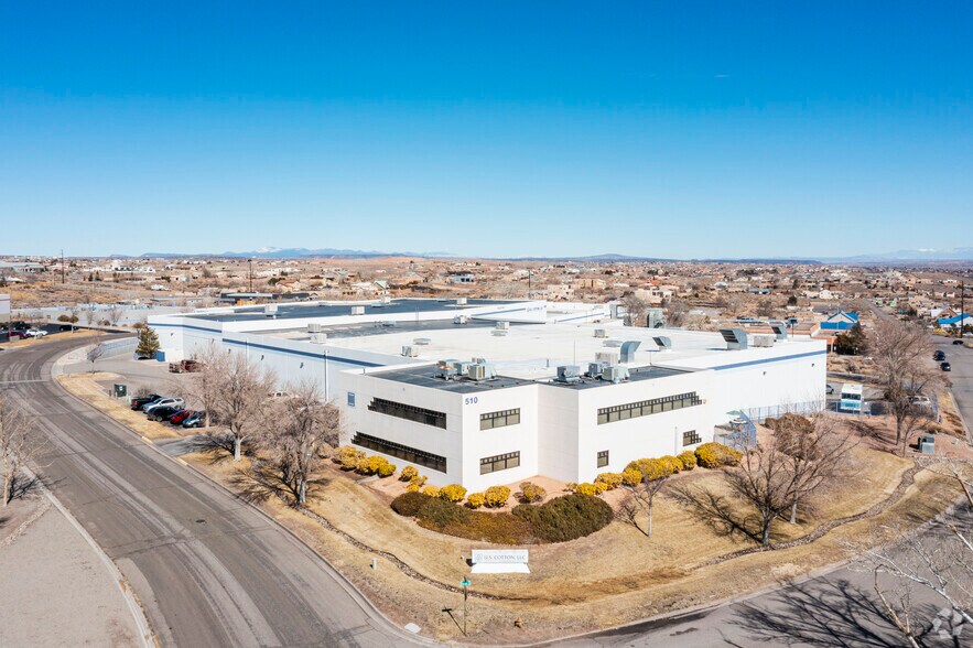 510 Laser Rd NE, Rio Rancho, NM à louer - Aérien – Image 3 sur 4