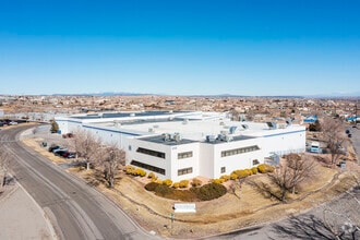 510 Laser Rd NE, Rio Rancho, NM - Vue aérienne vue de carte