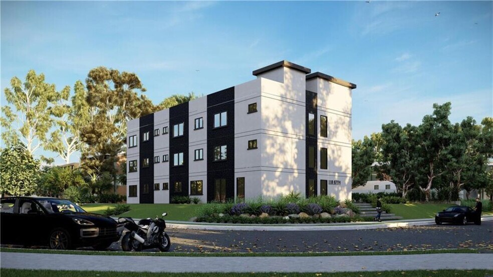 120 W 87th Pl, Los Angeles, CA à vendre - Photo de l’immeuble – Image 3 sur 11