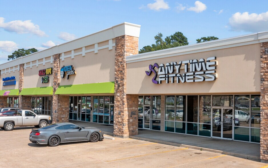 2950 S John Redditt Dr, Lufkin, TX à louer - Photo de l’immeuble – Image 2 sur 9