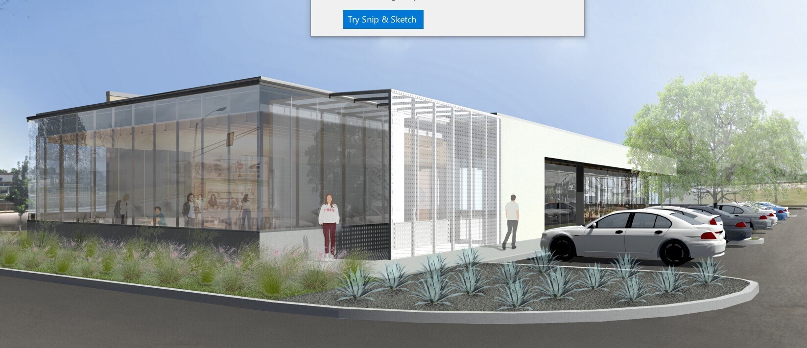 5701 Birchman Ave, Fort Worth, TX à louer Photo de l’immeuble– Image 1 sur 5