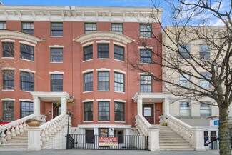 Plus de détails pour 263 Grand St, Jersey City, NJ - Local commercial à louer