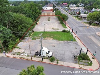 Plus de détails pour 2711 N High St, Columbus, OH - Terrain à vendre