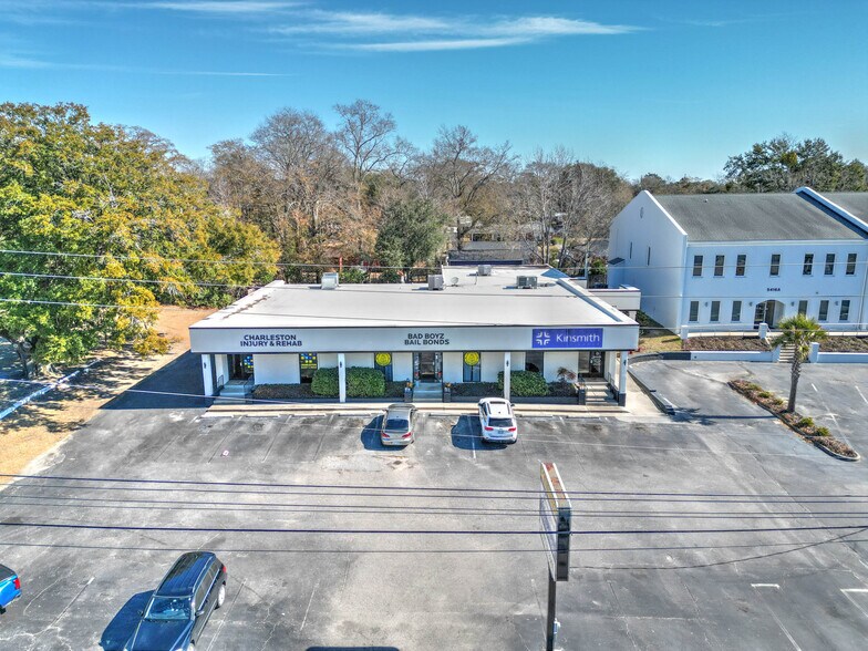 5418-5420 Rivers Ave, North Charleston, SC à louer - Photo de l’immeuble – Image 3 sur 9