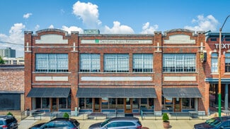 Plus de détails pour 420 Broad St, Chattanooga, TN - Local commercial à louer