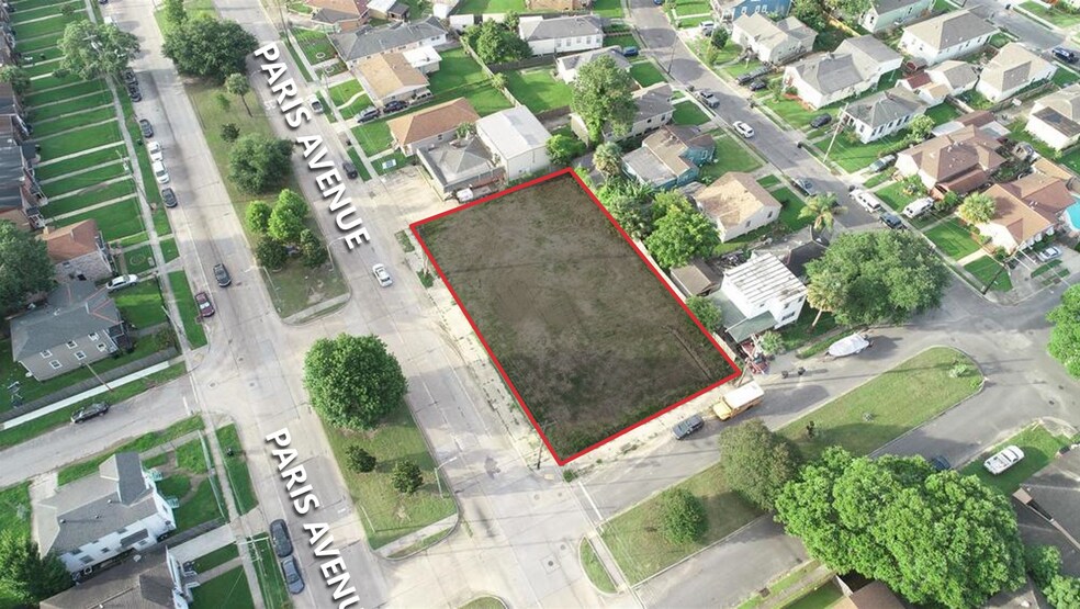4321 Paris Ave, New Orleans, LA à vendre - Photo de l’immeuble – Image 2 sur 4