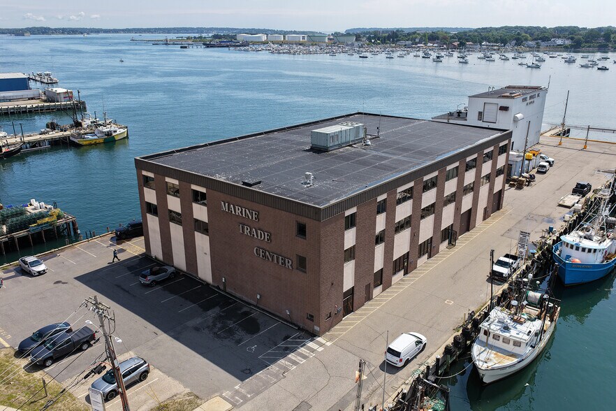 2 Portland Fish Pier, Portland, ME à louer - Photo de l’immeuble – Image 1 sur 8
