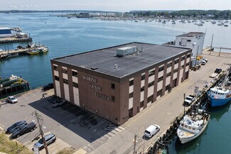 Plus de détails pour 2 Portland Fish Pier, Portland, ME - Bureau à louer