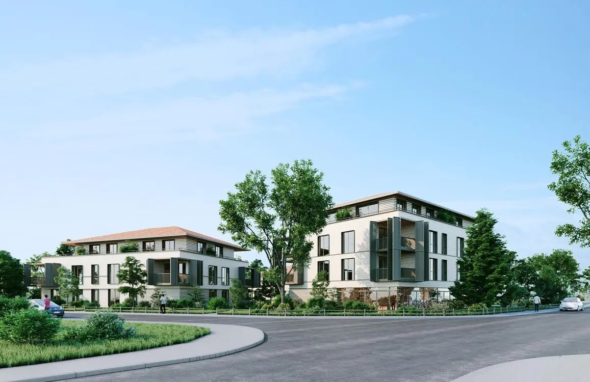 Local commercial dans Gradignan à louer Photo de l’immeuble– Image 1 sur 16